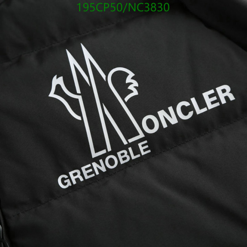 Moncler-Down jacket Women Code: NC3830 $: 195USD