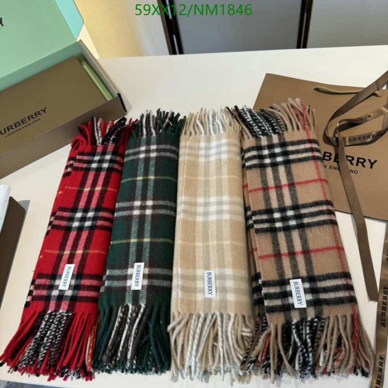Burberry-Scarf Code: NM1846 $: 59USD