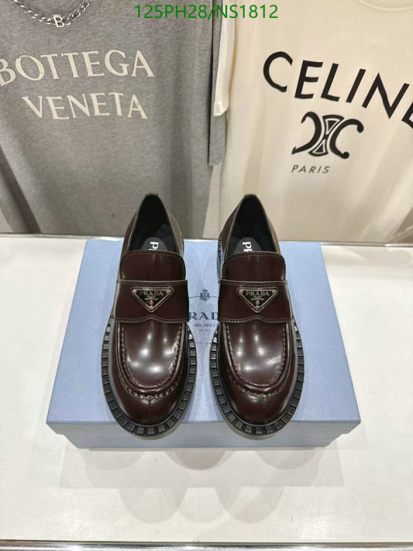 Prada-Women Shoes Code: NS1812 $: 125USD