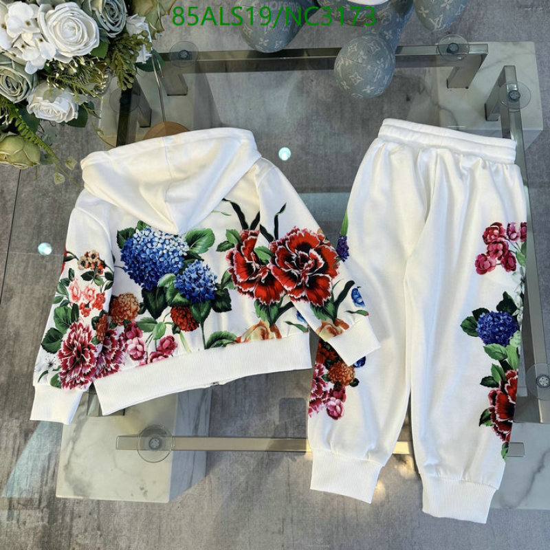 D&G-Kids Clothing Code: NC3173 $: 85USD