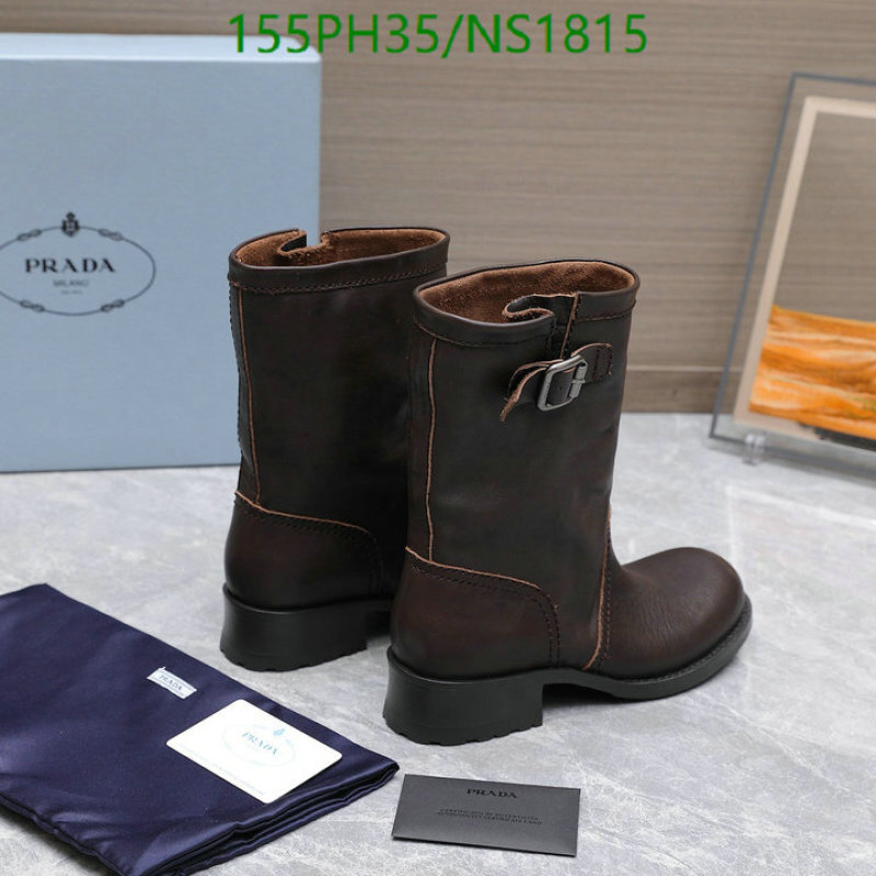 Prada-Women Shoes Code: NS1815 $: 155USD