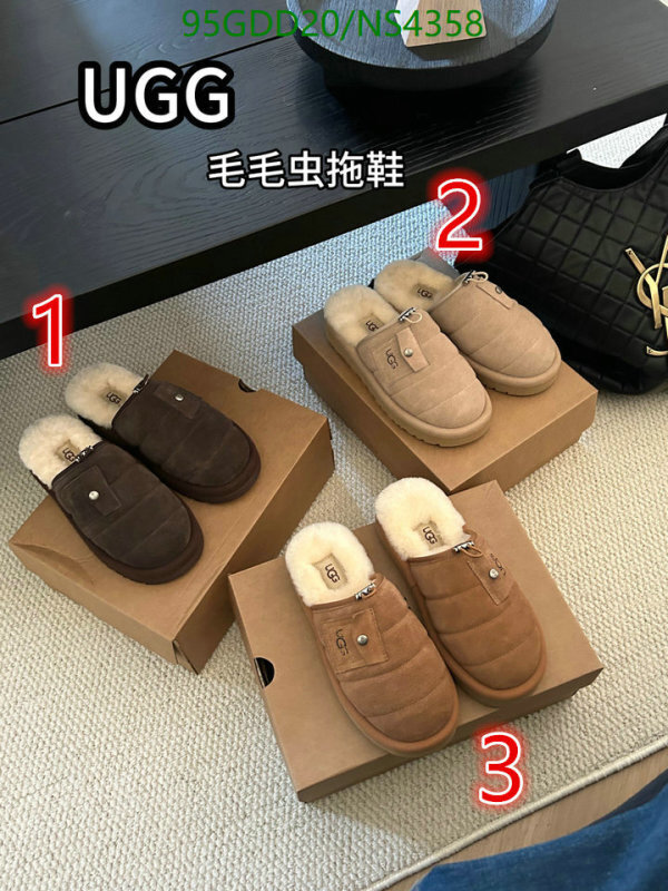 UGG-Women Shoes Code: NS4358 $: 95USD