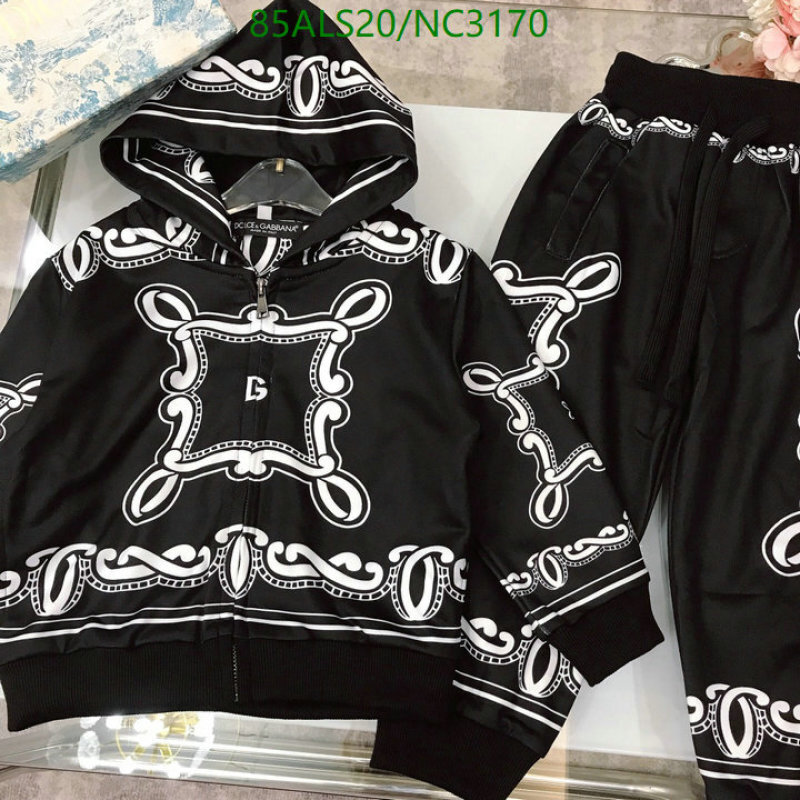 D&G-Kids Clothing Code: NC3170 $: 85USD
