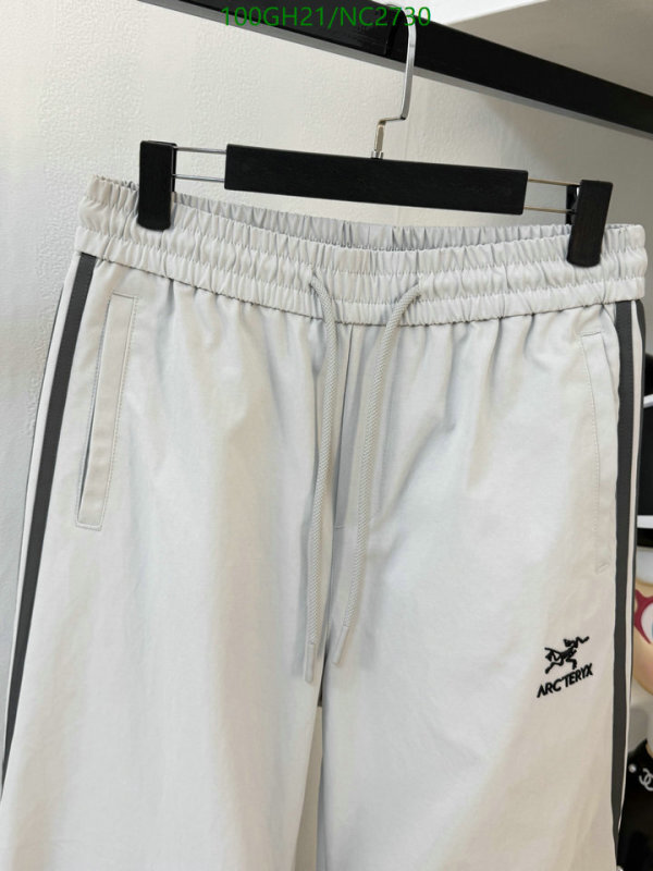 ARCTERYX-Clothing Code: NC2730 $: 100USD
