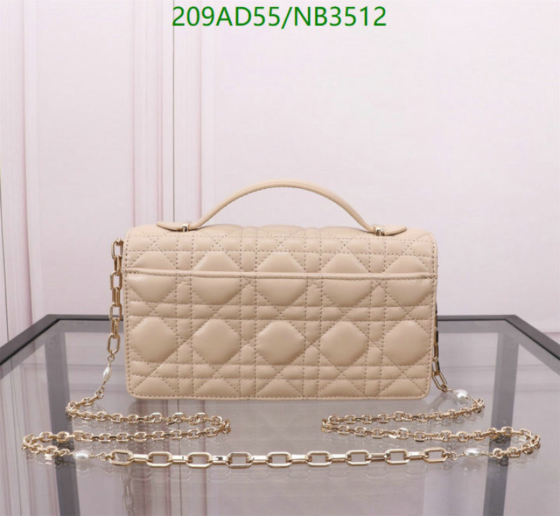 Dior-Bag-Mirror Quality Code: NB3512 $: 209USD