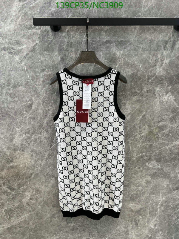 Gucci-Clothing Code: NC3909 $: 139USD