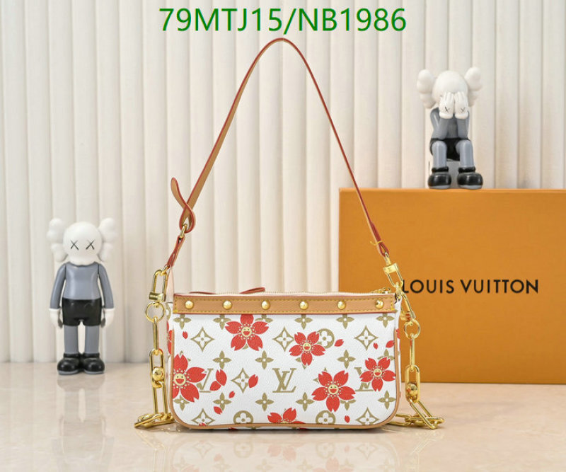 LV-Bag-4A Quality Code: NB1986 $: 79USD