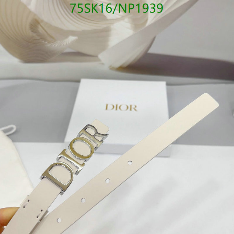 Dior-Belts Code: NP1939 $: 75USD