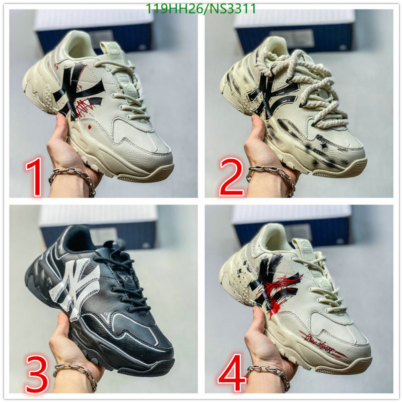 MLB-Men shoes Code: NS3311 $: 119USD