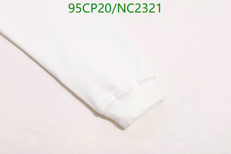 VETEMENTS-Clothing Code: NC2321 $: 95USD