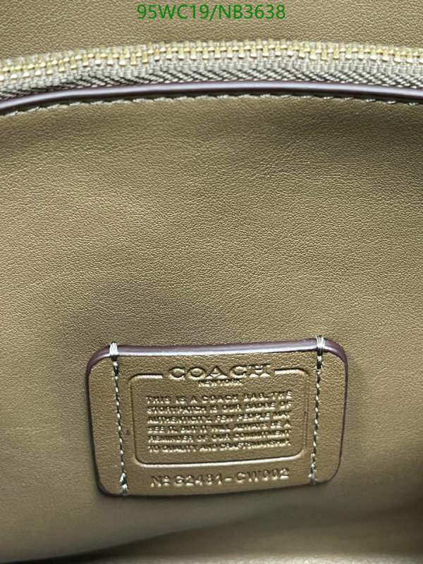 Coach-Bag-4A Quality Code: NB3638 $: 95USD