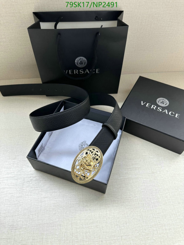 Versace-Belts Code: NP2491 $: 79USD
