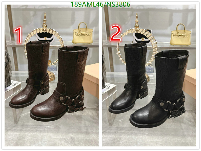 Miu Miu-Women Shoes Code: NS3806 $: 189USD