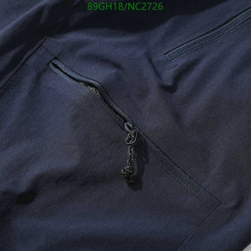 ARCTERYX-Clothing Code: NC2726 $: 89USD-Yupoo.ru - Copybrand.Team photo album ARCTERYX-Clothing Code: NC2726 $: 89USD