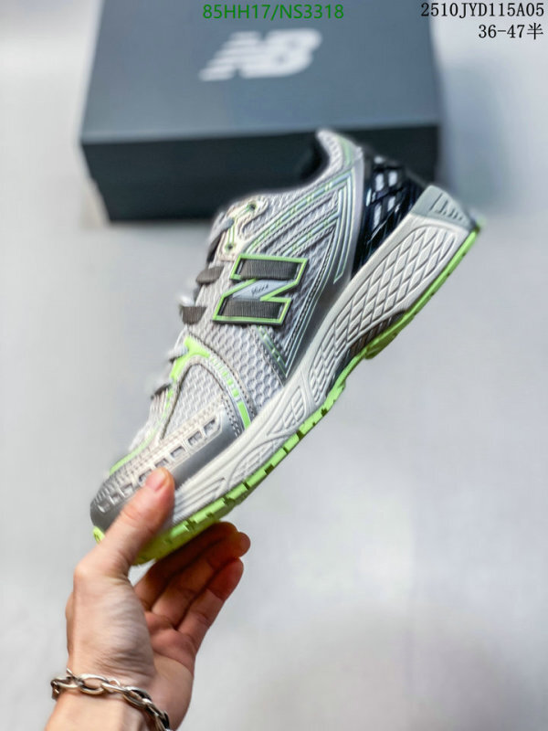 New Balance-Men shoes Code: NS3318 $: 85USD
