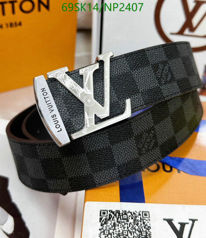 LV-Belts Code: NP2407 $: 69USD