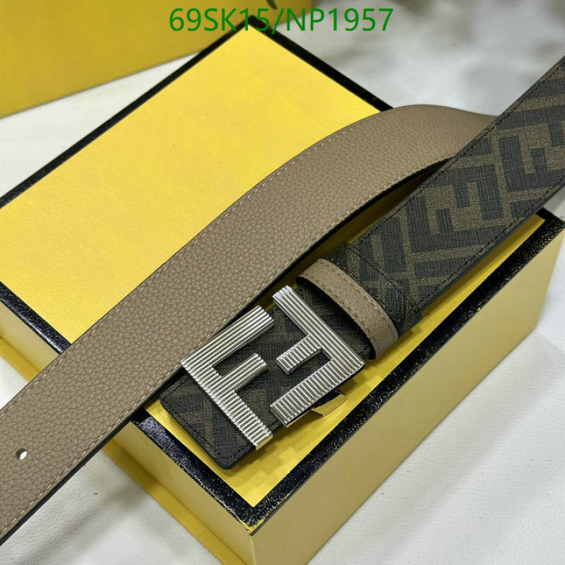Fendi-Belts Code: NP1957 $: 69USD
