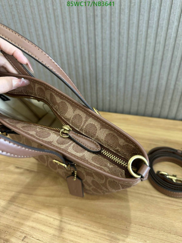 Coach-Bag-4A Quality Code: NB3641 $: 85USD