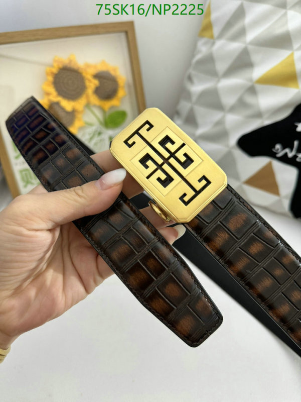 Givenchy-Belts Code: NP2225 $: 75USD