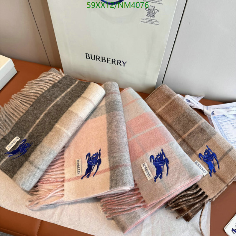 Burberry-Scarf Code: NM4076 $: 59USD