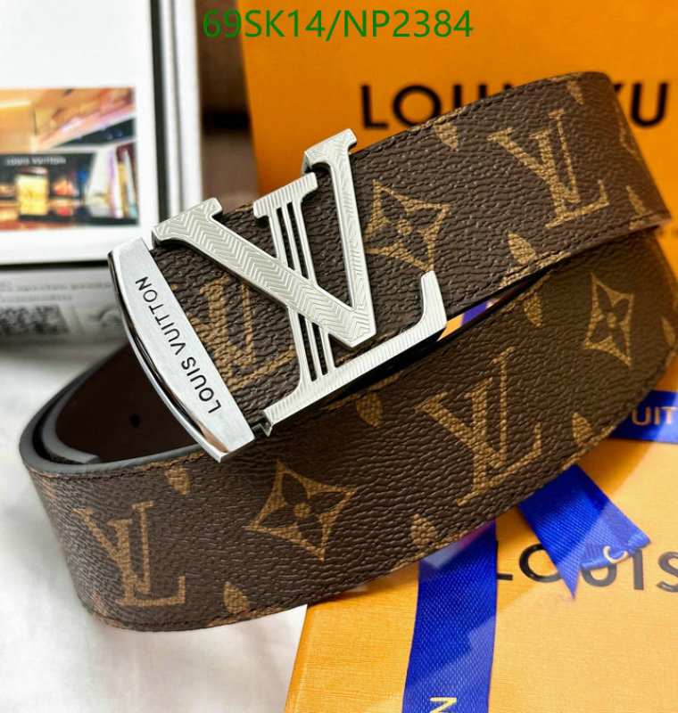 LV-Belts Code: NP2384 $: 69USD