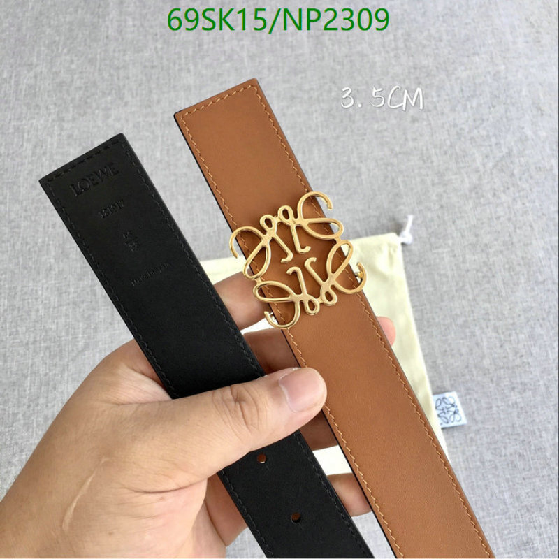 Loewe-Belts Code: NP2309 $: 69USD