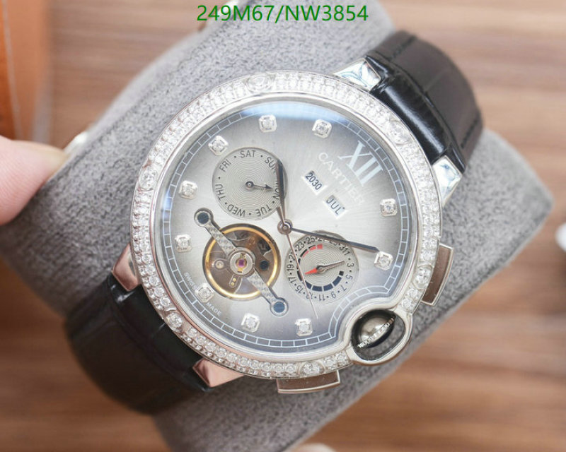 Cartier-Watch-Mirror Quality Code: NW3854 $: 249USD