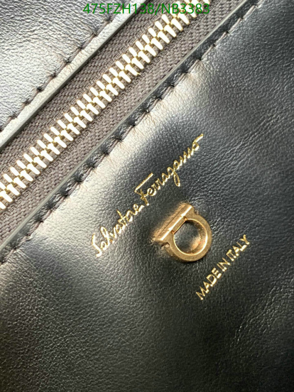 Ferragamo-Bag-Mirror Quality Code: NB3383 $: 475USD