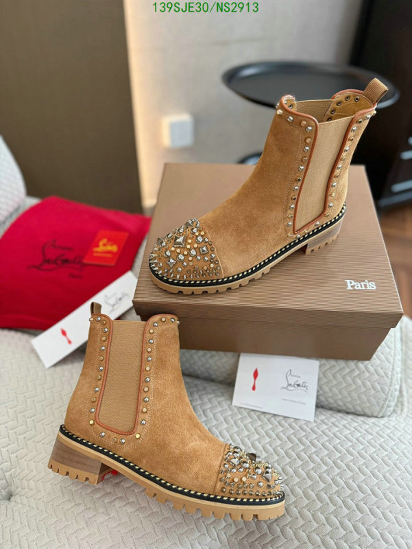 Christian Louboutin-Women Shoes Code: NS2913 $: 139USD