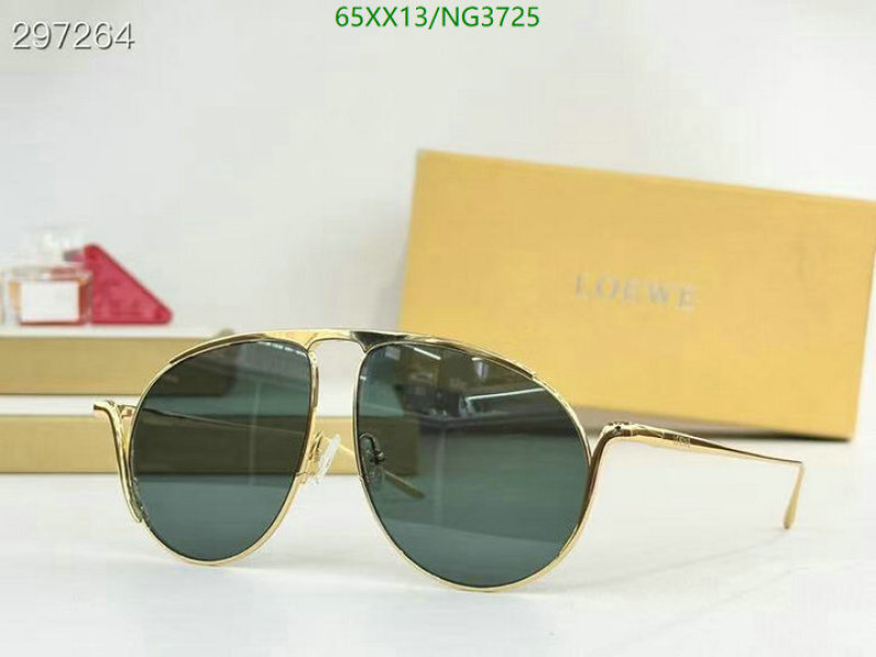 Loewe-Glasses Code: NG3725 $: 65USD
