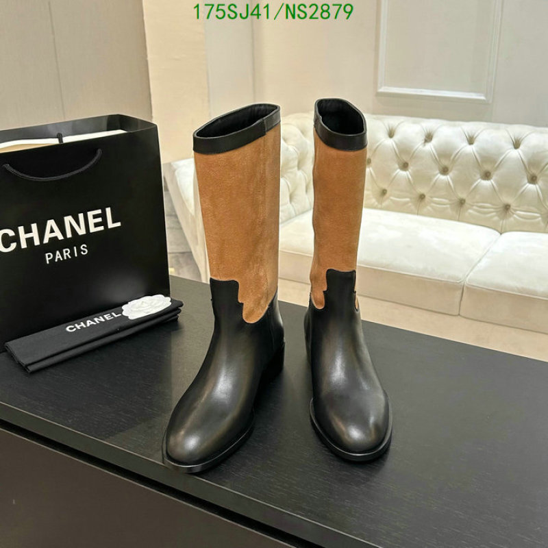 Chanel-Women Shoes Code: NS2879 $: 175USD