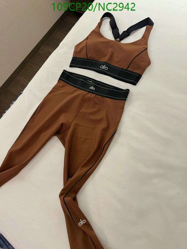 Alo Yoga-Clothing Code: NC2942