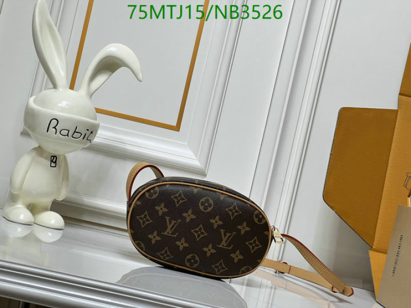 LV-Bag-4A Quality Code: NB3526 $: 75USD