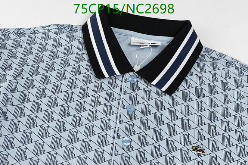 Lacoste-Clothing Code: NC2698 $: 75USD