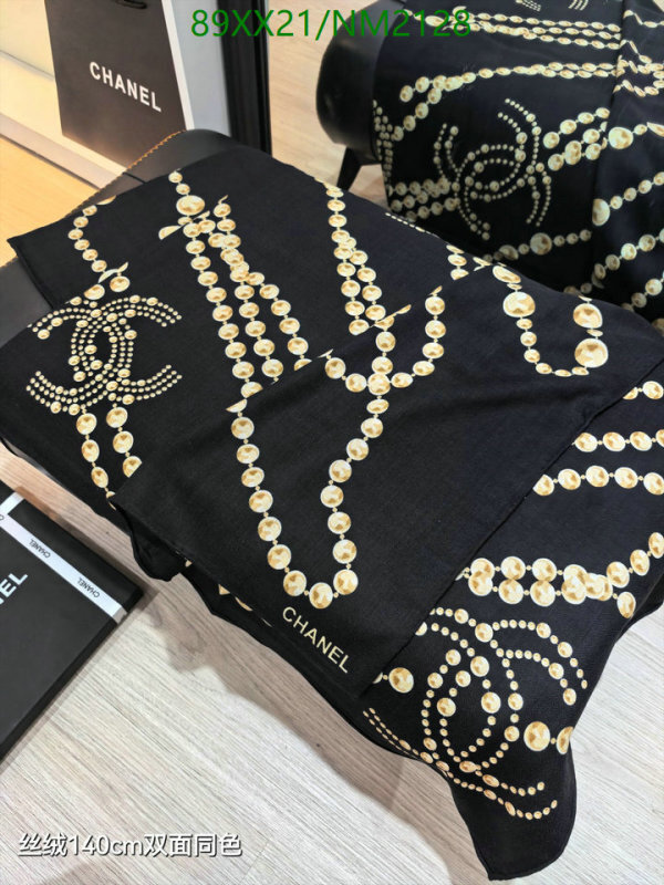 Chanel-Scarf Code: NM2128 $: 89USD