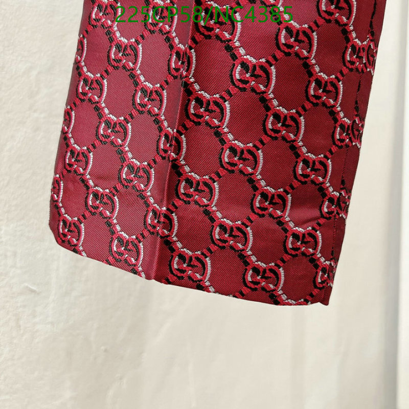 Gucci-Clothing Code: NC4385-Yupoo.ru - Copybrand.Team photo album Gucci-Clothing Code: NC4385