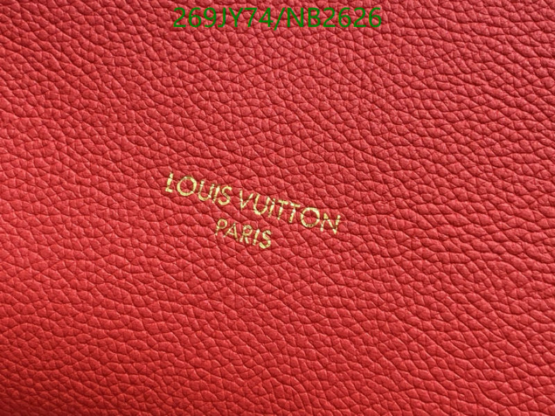 LV-Bag-Mirror Quality Code: NB2626 $: 269USD