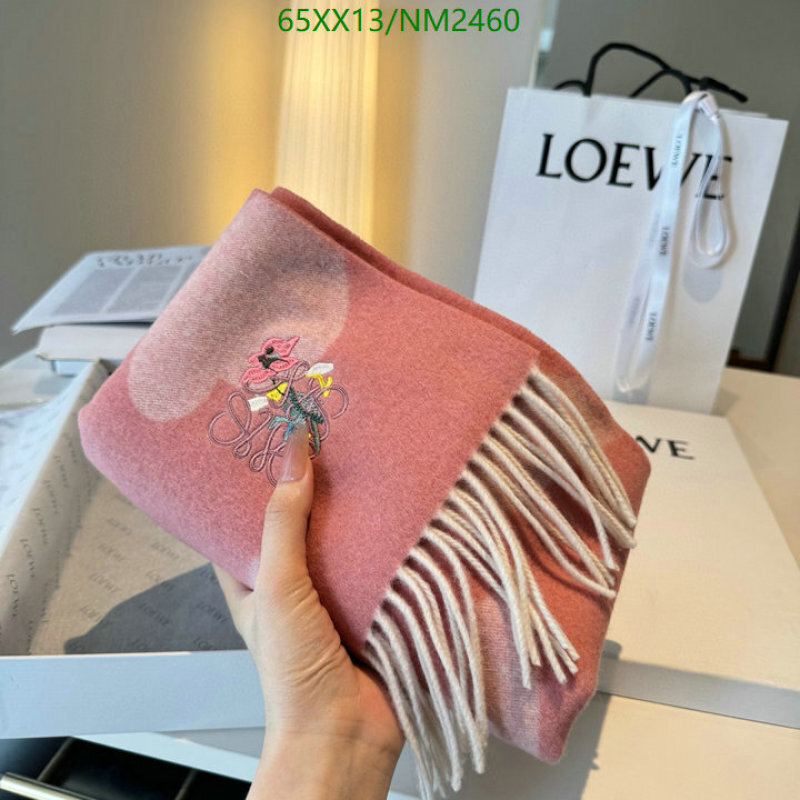 Loewe-Scarf Code: NM2460 $: 65USD