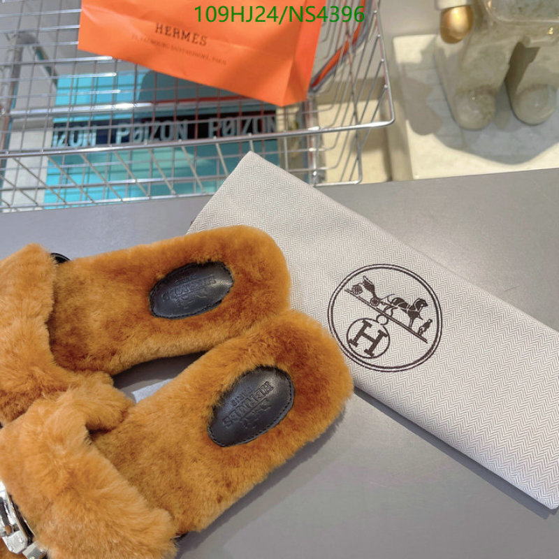 Hermes-Women Shoes Code: NS4396 $: 109USD