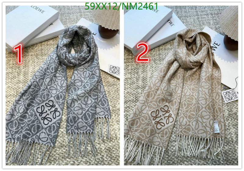 Loewe-Scarf Code: NM2461 $: 59USD