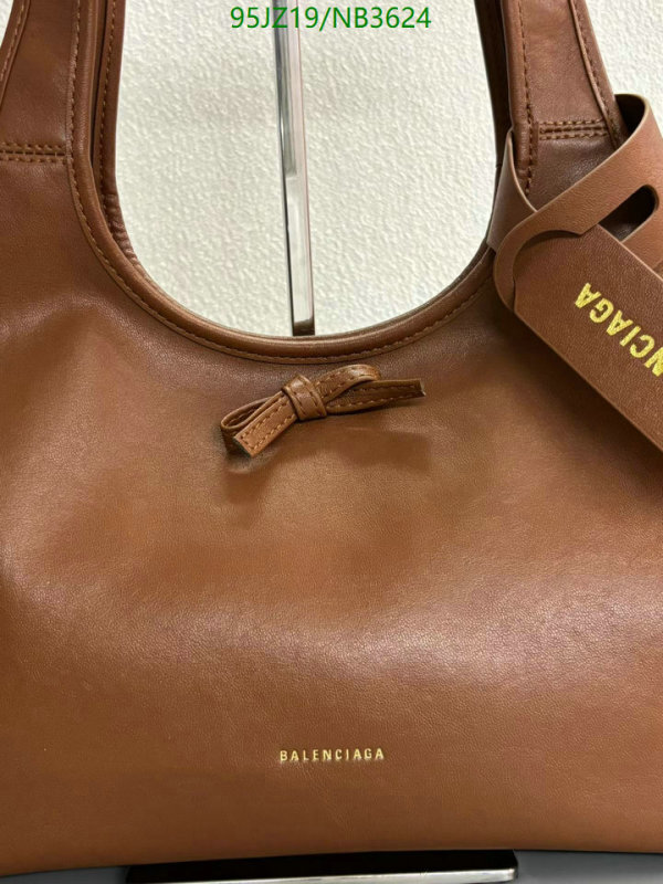 Balenciaga-Bag-4A Quality Code: NB3624 $: 95USD