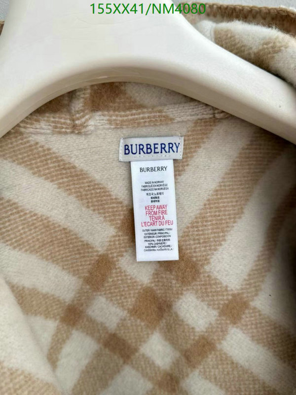 Burberry-Scarf Code: NM4080 $: 155USD