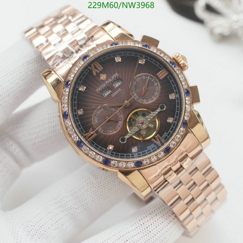 Patek Philippe-Watch-Mirror Quality Code: NW3968 $: 229USD