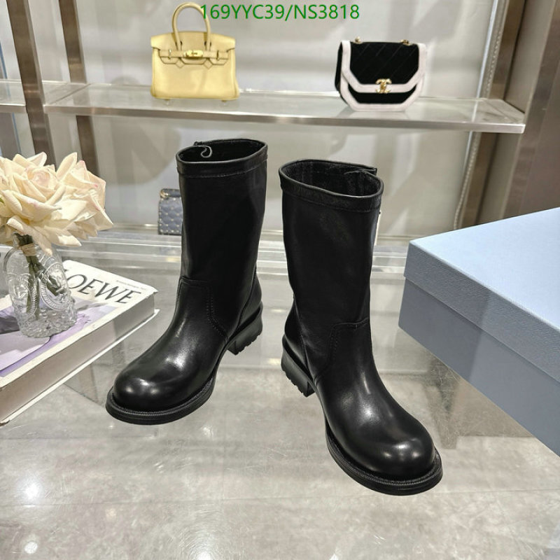 Boots-Women Shoes Code: NS3818 $: 169USD