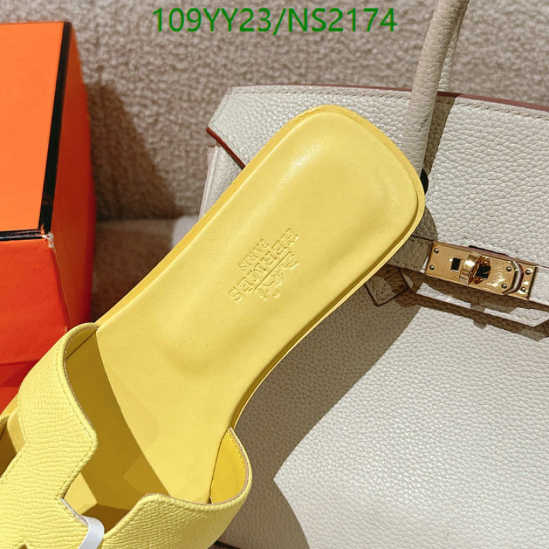Hermes-Women Shoes Code: NS2174 $: 109USD