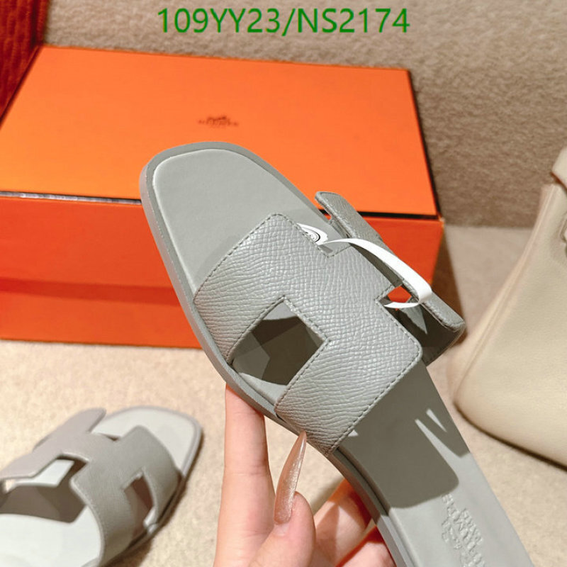 Hermes-Women Shoes Code: NS2174 $: 109USD