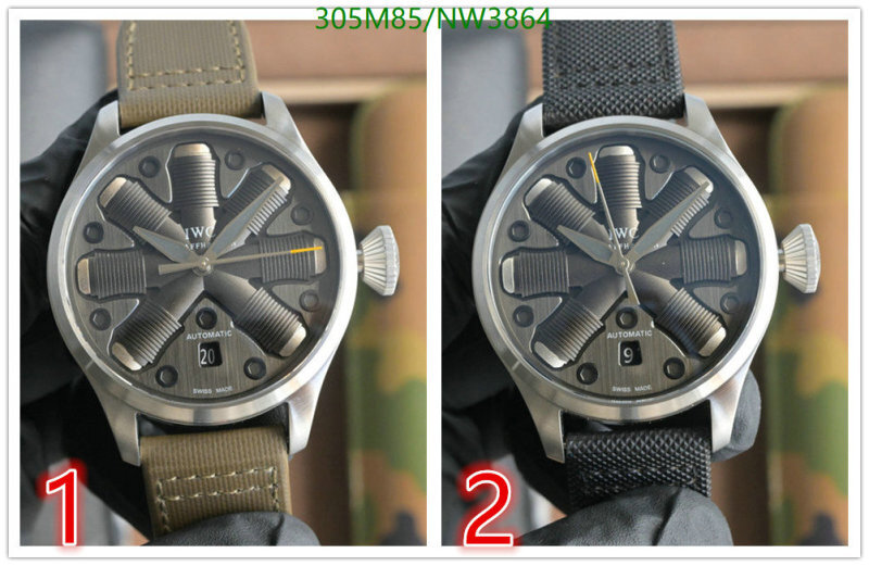 IWC-Watch-Mirror Quality Code: NW3864 $: 305USD