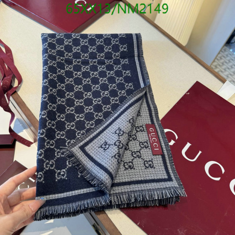 Gucci-Scarf Code: NM2149 $: 65USD
