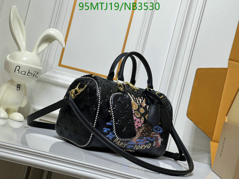 LV-Bag-4A Quality Code: NB3530 $: 95USD