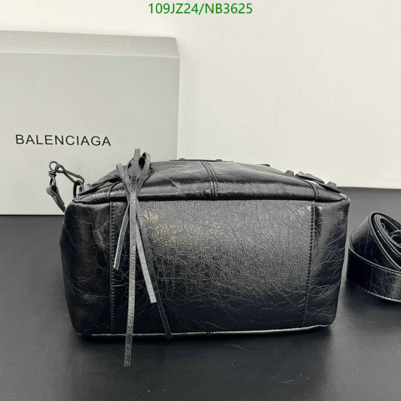 Balenciaga-Bag-4A Quality Code: NB3625 $: 109USD